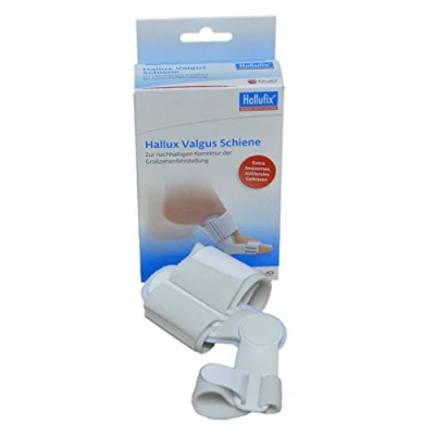 Abbildung von Hallufix Hallux Valgus Schiene Iv 42 46