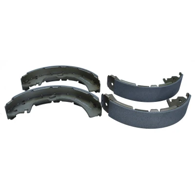 Abbildung von MAXGEAR 19 5635 Bremsbacken Hinterachse 260mm 52mm NISSAN: NP300 Navara Pritsche / Fahrgestell, TERRANO 2, 1