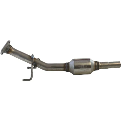 Abbildung von BOSAL 090 424 Katalysator Euro 4 mit Anbauteilen MITSUBISHI: COLT 6