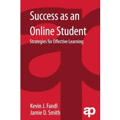 Abbildung von Success as an Online Student: Strategies for Effective Learning