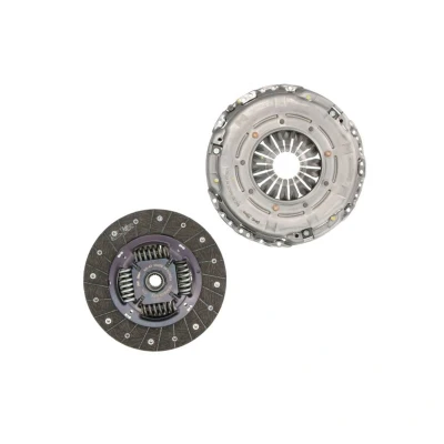 Abbildung von VALEO KIT2P 832096 Kupplungssatz mit Kupplungsdruckplatte Kupplungsscheibe, ohne Ausrücklager 235 HYUNDAI: ix35, i30 II Schrägheck, Kombi