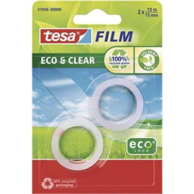 Abbildung von Tesa Film Eco &amp; Clear