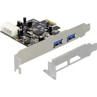 Abbildung von PCI Express Karte &gt; 2 x extern USB 3.0, Controller