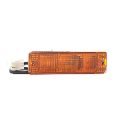 Abbildung von TYC 12 1423 00 2 Blinker orange beidseitig mit Glühlampe P21W VOLKSWAGEN: GOLF 1, 1 Cabriolet, kfzteile, kfzteile24, bandel online,