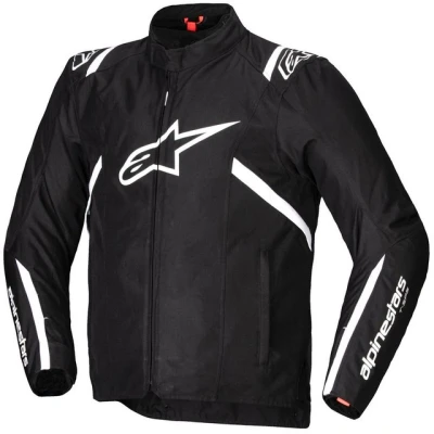 Abbildung von Alpinestars Motorradjacke T SPS V2 Waterproof Jacke Schwarz / Weiss