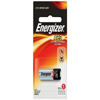Abbildung von Watch/Electronic Battery, Alkaline, A23, 12V, MercFree, Sold as 1 Each