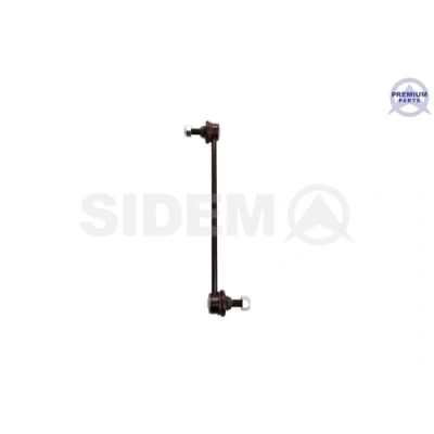 Abbildung von SIDEM 81267 Koppelstange Vorderachse 282 MM12X1,25R, MM12x,125R HYUNDAI: Tucson, ix35, i30 II Schrägheck, KIA: Sportage III, cee‘d Sportswagon