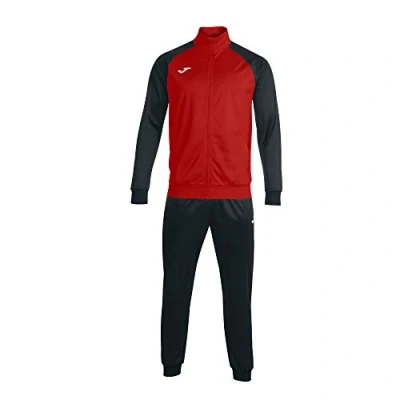 Abbildung von Joma Herren Trainingsanzug Strapazierfähiger und schnell trocknender Academy VII Rojo Negro 2XL
