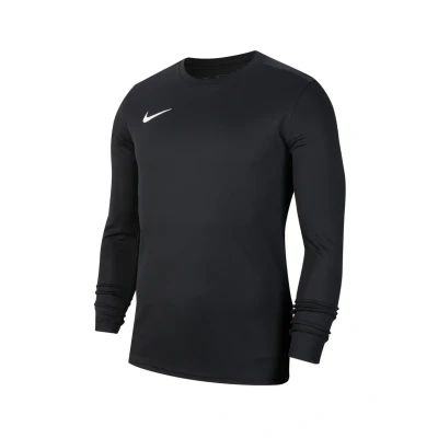 Abbildung von Nike Performance PARK Langarmshirt, Herren, Größe: Large, Schwarzweiss