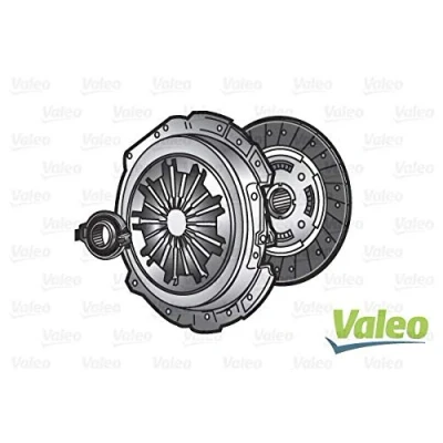 Abbildung von VALEO KIT3P 009202 Kupplungssatz mit Ausrücklager 170mm