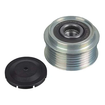 Abbildung von FEBI BILSTEIN 101747 Freilauf Lichtmaschine 39,6 mit Deckel OPEL: Meriva A, Astra H Schrägheck, Caravan
