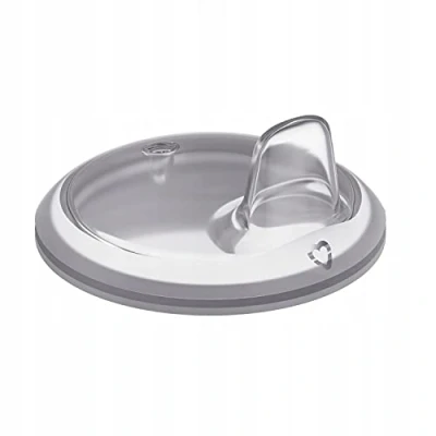 Abbildung von Silikon Trinkschnabel 150ml für Babyflaschen BPA frei amp; lebensmittelecht