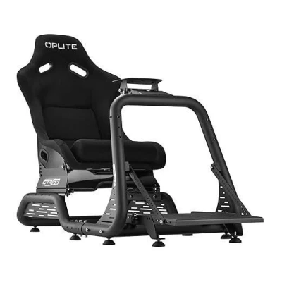 Abbildung von OPLITE GTR S8 Infinity Cockpit für Simracing und Flightsim Fahrsimulation
