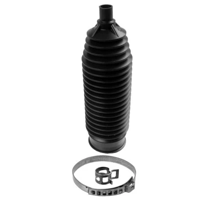 Abbildung von LEMFÖRDER 30235 01 Lenkmanschette Thermoplast Vorderachse VOLKSWAGEN: Fox Schrägheck, Polo IV Lupo / 3L, SKODA: Fabia 1 Combi