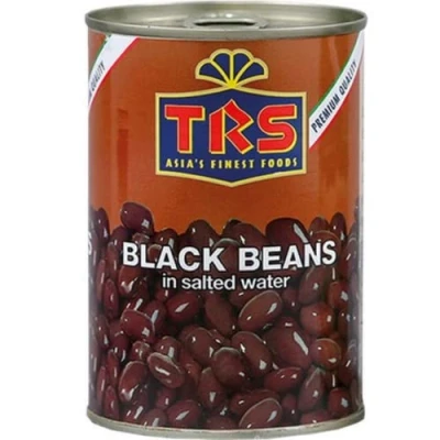 Abbildung von TRS Schwarze Bohnen 400 g