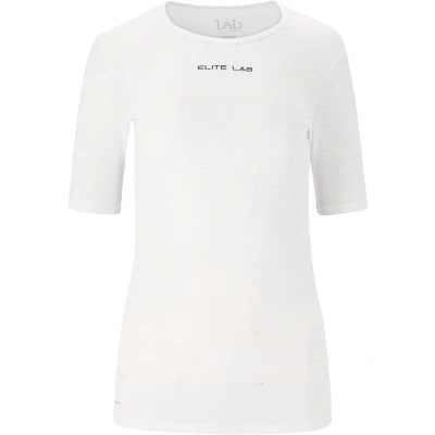 Abbildung von Elite LAB Fahrrad Tshirt basic, Damen, Größe: 42, Wit