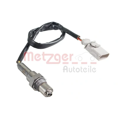 Abbildung von METZGER 0895664 Lambdasonde vor Katalysator Regelsonde 5 D Form AUDI: Q3