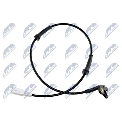 Abbildung von NTY HCA CT 023 ABS Sensor Vorderachse links, rechts, rechts CITROËN: Berlingo II, C4 I Grand Picasso, Picasso 1