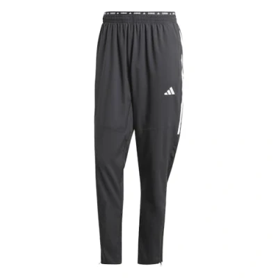 Abbildung von adidas Performance THE RUN Jogginghose, Herren, Größe: Small, Black