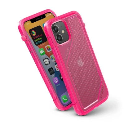 Abbildung von Catalyst Vibe Case iPhone 12 Neon Pink