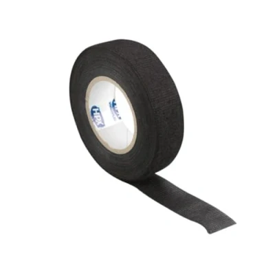 Abbildung von HPX TP1910 Kabelschutzband schwarz 19 mm x 10 m