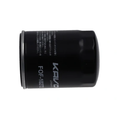 Abbildung von KAVO PARTS FOF 10272 Ölfilter M22x1.5mm Anschraubfilter FORD USA: Mustang Mk6 Coupe, Cabrio, Explorer Mk5