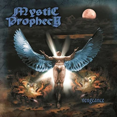 Abbildung von Vengeance (Ltd.Blue Lp) [Vinyl LP]