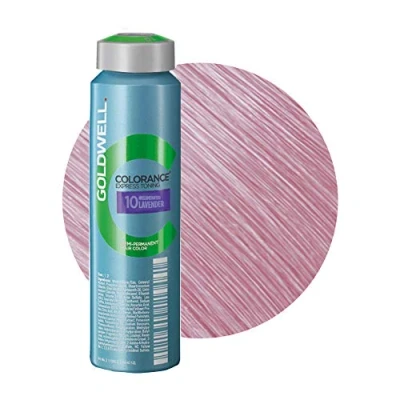 Abbildung von Goldwell colorance Express Ton 10 lavender 120ml