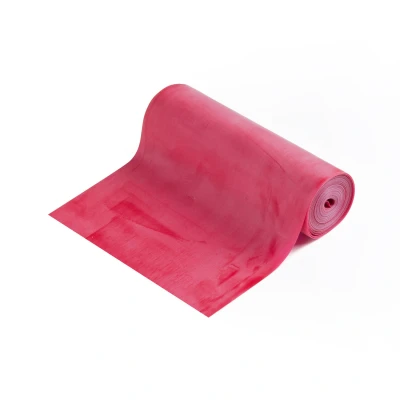 Abbildung von Thera Band 5,5 m mittel stark rot