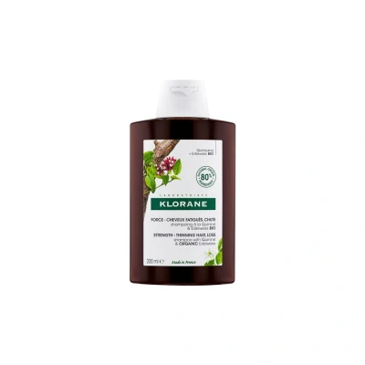 Abbildung von Klorane Shampoo Haar Quinine