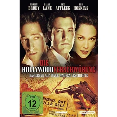 Abbildung von Die Hollywood Verschwörung [Blu ray]