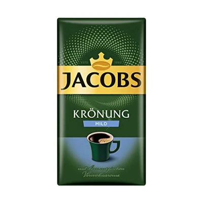 Abbildung von Jacobs Krönung Mild, Filterkaffee (8 x 500 g)