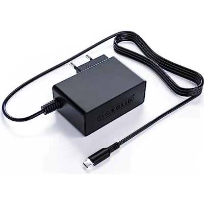 Abbildung von GO SOLID! ladegerät für Wahoo GPS