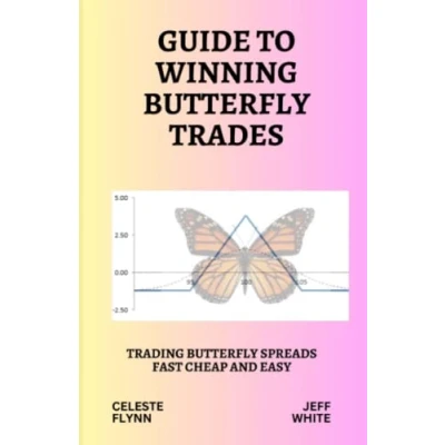 Abbildung von GUIDE TO WINNING BUTTERFLY TRADES: TRADING SPREADS FAST CHEAP AND EASY