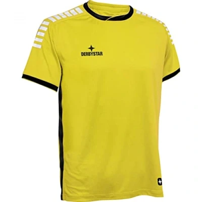 Abbildung von Derbystar Primo Trikot Weiss/Weiss 140/152