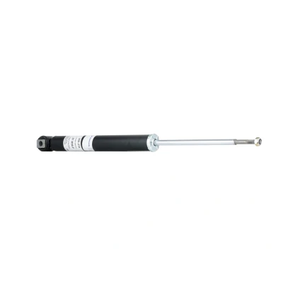 Abbildung von SACHS 556 214 Stoßdämpfer Gasdruck Zweirohr Teleskop oben Stift, unten Auge BMW: Z3 Roadster
