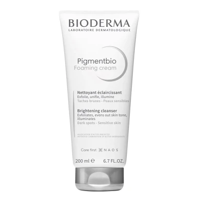 Abbildung von Bioderma Creme Pigmentbio Foaming Cream Nettoyant Éclaircissant