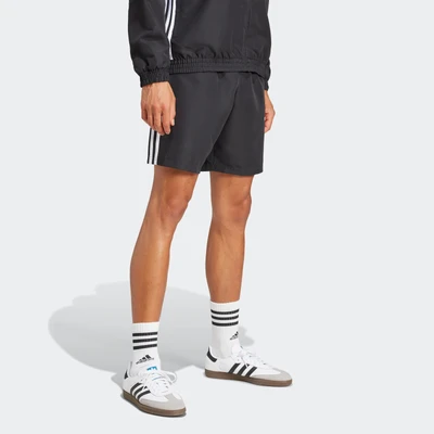 Abbildung von adidas Performance TIRO25 Essentials kurze Sporthose, Herren, Größe: Medium, Black/white