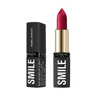 Abbildung von L&#039;Oréal By Isabel Marant Smile Lippenstift La Butte Marshall