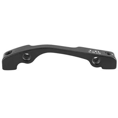 Abbildung von Scheibenbremse Halterung, Bremssattel Adapter Fahrrad Halterung Aluminiumlegierung Bremshalterung Radfahren Zubehör für 140/160/180/203mm Rotor(DS05)