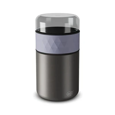 Abbildung von Alfi Endless Food Mug Thermobecher für Speisen 0,5l lila