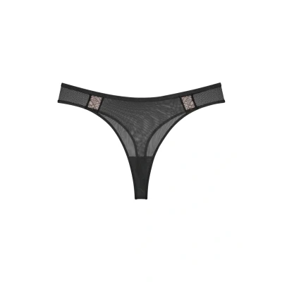Abbildung von Triumph Palina Cosmic Heartbeat String String, Damen, Größe: 40, Schwarz