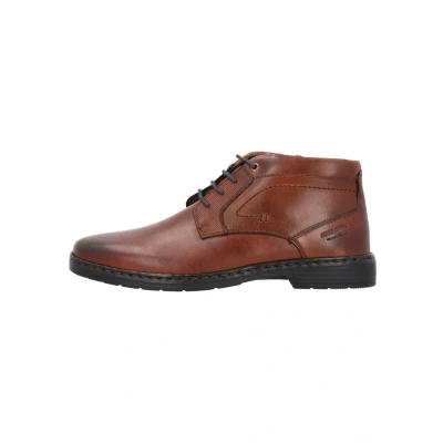 Abbildung von Josef Seibel Alastair 17 Schnürstiefelette in extraweiter Form