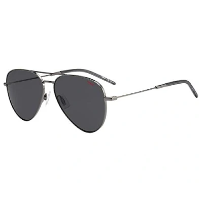 Abbildung von HUGO Sonnenbrille, Größe: One Size, Ruthen