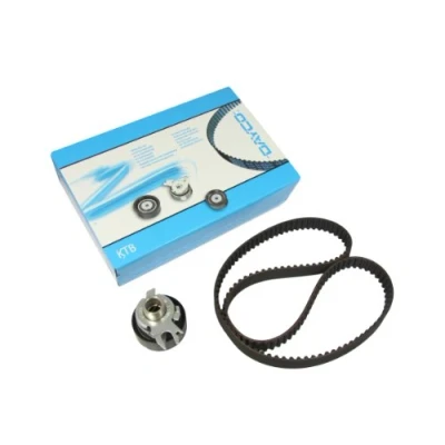 Abbildung von DAYCO KTB341 Zahnriemensatz VOLKSWAGEN: Polo IV Schrägheck, Lupo / 3L, III SEAT: Arosa