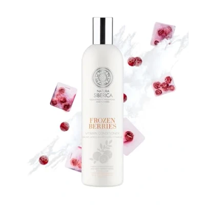 Abbildung von Natura Siberica Copenhagen Frozen Berries Vitamin Conditioner 400 ml by