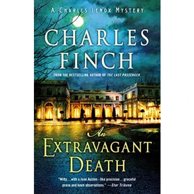 Abbildung von Extravagant Death: A Charles Lenox Mystery (Charles Mystery, 14)