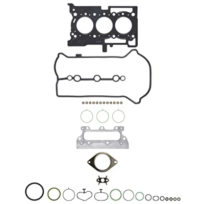 Abbildung von AJUSA 52453300 Dichtungssatz, Zylinderkopf mit Zylinderkopfdichtung, Ventilschaftabdichtung RENAULT: Clio 4 Schrägheck, Twingo 3 Schrägheck