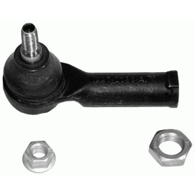 Abbildung von LEMFÖRDER 27704 02 Spurstangenkopf 15 M10x1,5 Vorderachse, beidseitig, außen mit Zubehör JAGUAR: X Type Limousine, Kombi