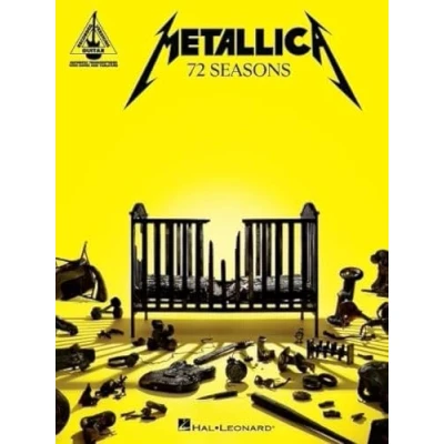 Abbildung von Metallica: 72 Seasons